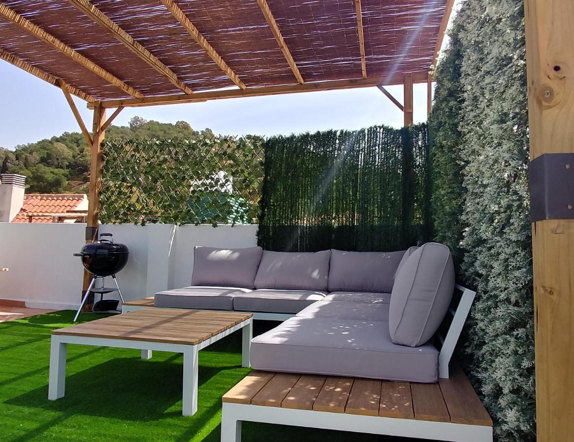 Malaga Centre Rooftop Terrace With Panoramic Views Zewnętrze zdjęcie
